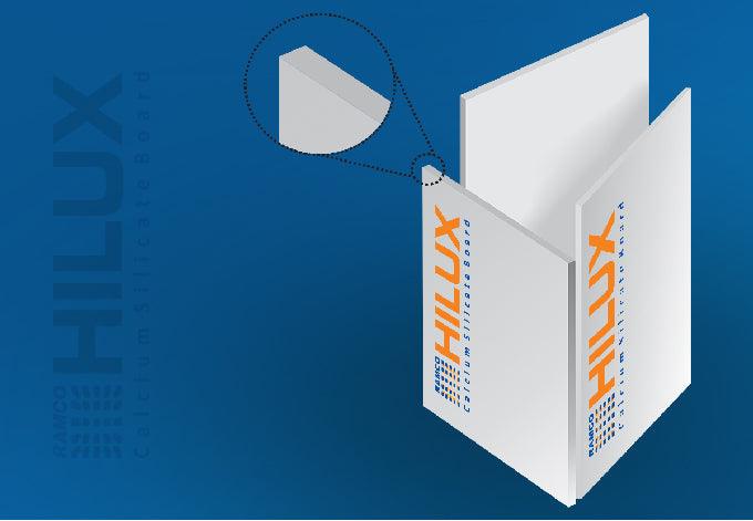 Hi-Lux Calcium Silicate Board - Metior
