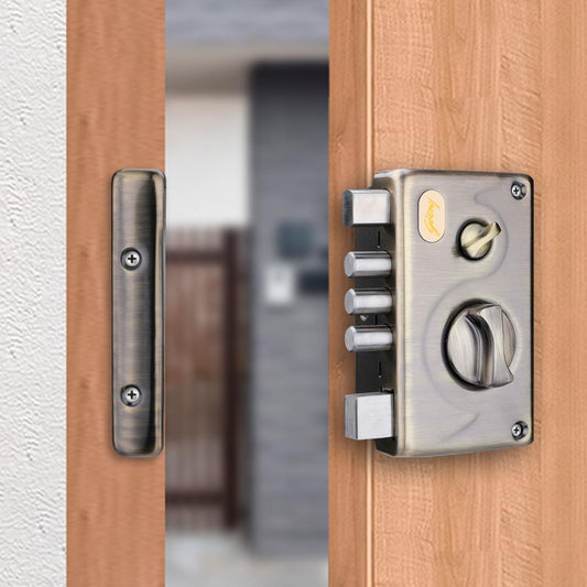 EXS Pentabolt Rim Lock - Metior