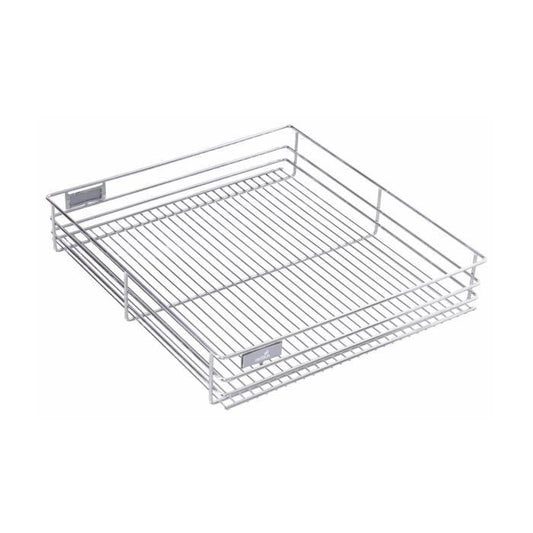 CargoTech 100mm Stainless Steel Plain Wire Basket - Metior
