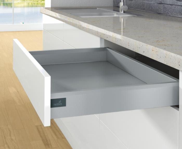 ArciTech Silver Height 94 mm Set - Metior