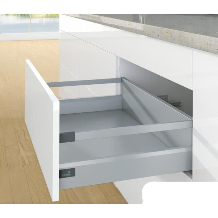 ArciTech Silver Height 186 mm Set - Metior