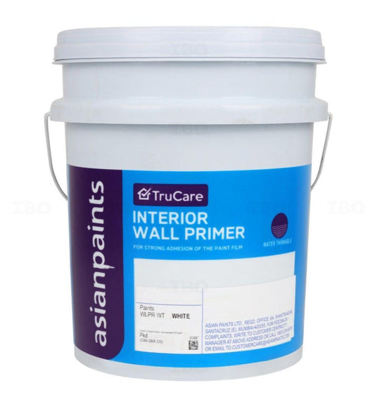 Trucare Interior Wall Primer - Water Thinnable - Metior