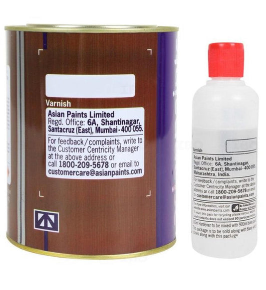 Woodtech transparent Melamyne Coating - Metior