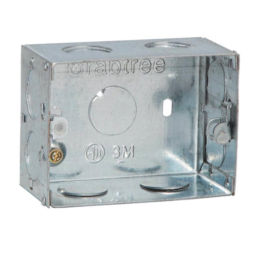 Standard GI Box All Modules - Metior