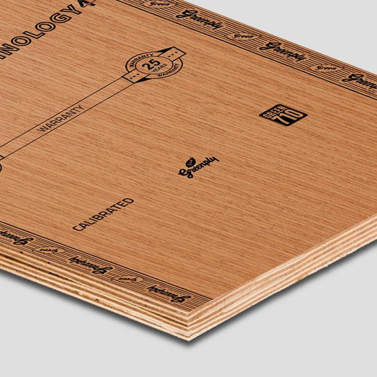Marine 710 Plyboard (8'X4') - Metior