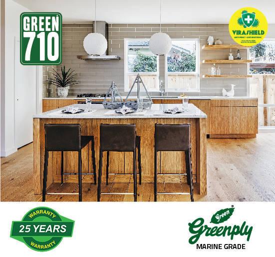 Marine 710 Plyboard (8'X4') - Metior