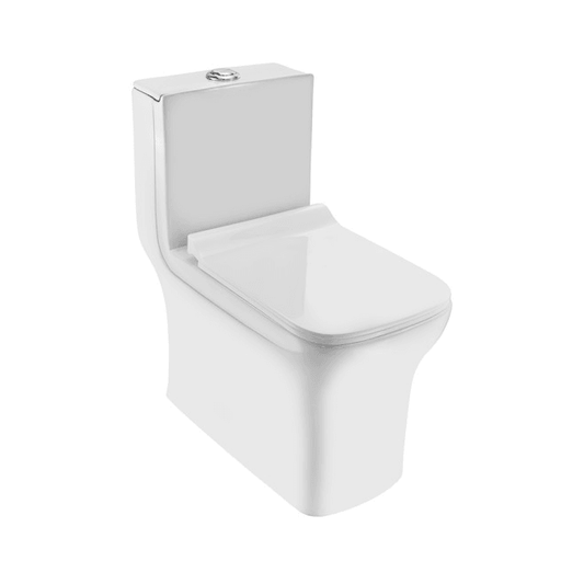 Aspire Rimless Single Piece WC - Metior