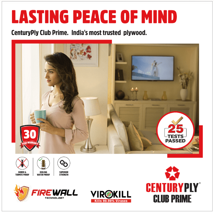 Club Prime Plyboard (8'X4') - Metior