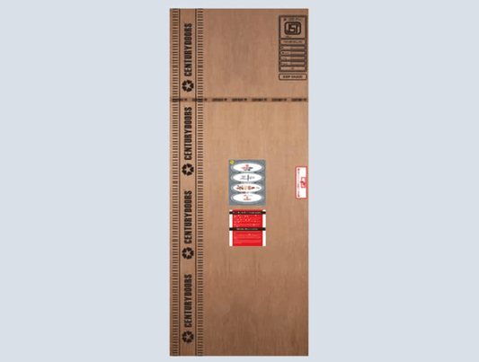 Club Prime Flush Door - Metior
