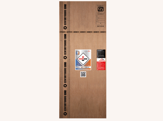 Bond Flush Door - Metior