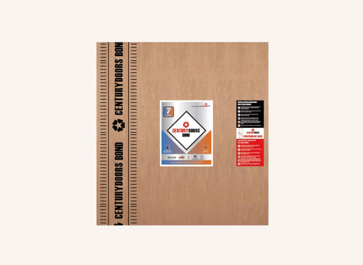 Bond Flush Door - Metior