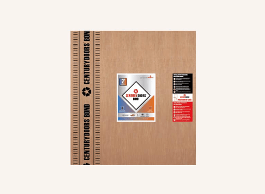 Bond Flush Door - Metior
