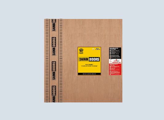 Sainik Flush Door - Metior
