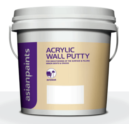 Trucare Acrylic Wall Putty - Metior