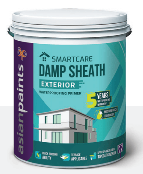 Smartcare Damp Sheath Exterior - Metior