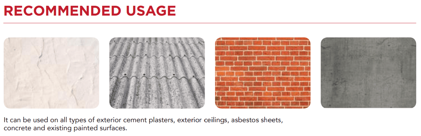 Trucare Exterior Wall Primer - Metior