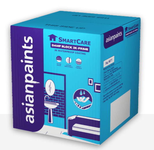 SmartCare Damp Block 2K - Prime - Metior