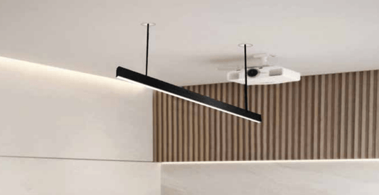 SKYLINE Hanging Profile Light (30W/Meter) - Metior