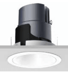 PLATINUM-A RECESSED MODULAR SPOTLIGHT - Metior