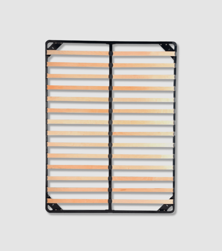 Neulift Bed frame with Slats - Metior