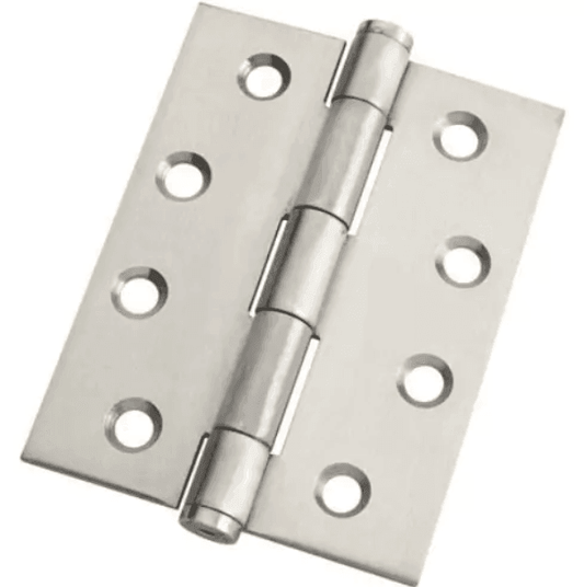 3 Inch - SS Plain Joint Hinges - Metior