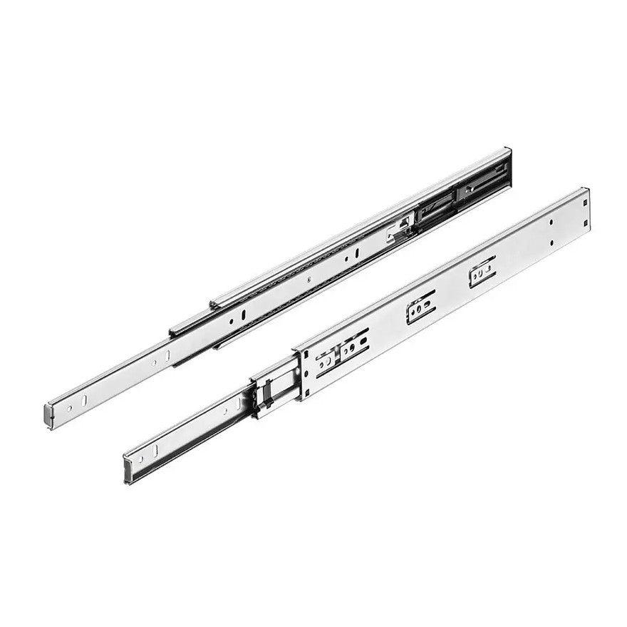 SoftClose Ball Bearing Drawer Channel - Metior