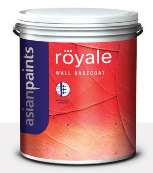 Royale Wall Base Coat Interior Wall Primer - Metior