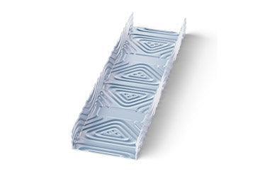 TruSteel Ceiling Channels & Sections (0.5mm) - Metior
