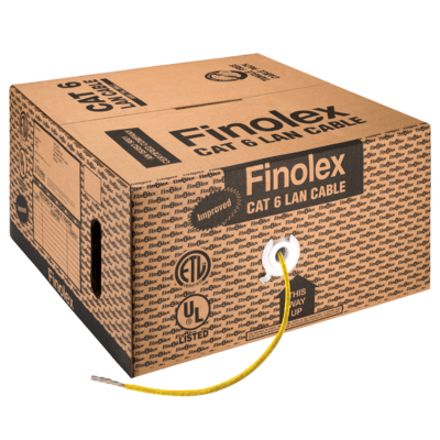 Finolex CAT6 Wire - Metior