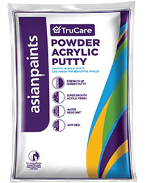 Trucare Powder Acrylic Putty - Metior