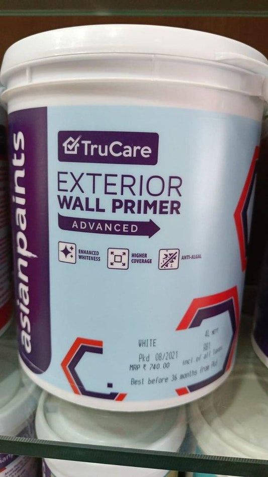 Trucare Exterior Wall Primer Advanced - Metior