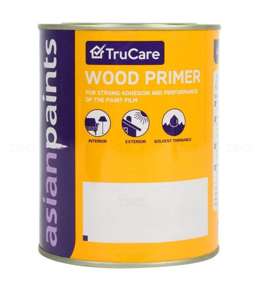 TruCare Wood Primer - Metior