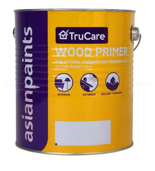 TruCare Wood Primer - Metior