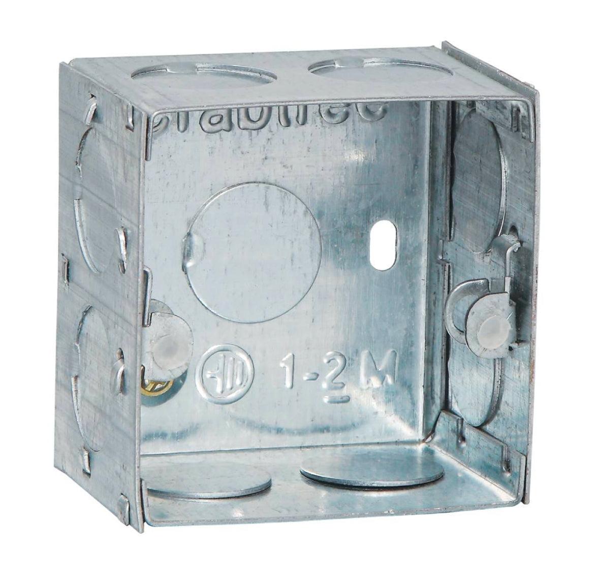 18 Module Gi Box Standard GI Box All Modules – Metior