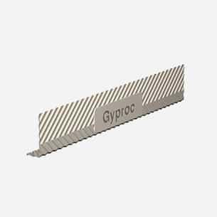 Gypsera Ceiling Channels & Sections - Metior