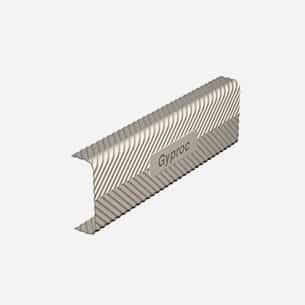 Gypsera Ceiling Channels & Sections - Metior